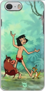 Case Disney Hangover Mowgli Timon and Pumbaa  for Iphone 6 4.7