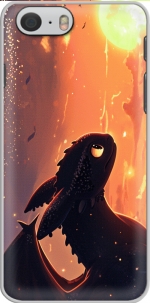 Case Face Toothless for Iphone 6 4.7