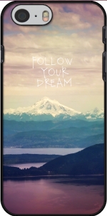 Case follow your dream for Iphone 6 4.7
