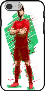Case Football Legends: Cristiano Ronaldo - Portugal for Iphone 6 4.7