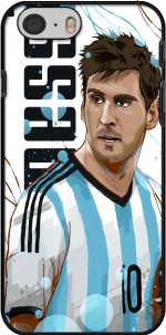 Case Football Legends: Lionel Messi World Cup 2014 for Iphone 6 4.7