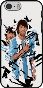 Case Football Legends: Lionel Messi Argentina for Iphone 6 4.7