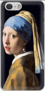 Case Girl with a Pearl Earring for Iphone 6 4.7