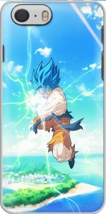 Case Goku Powerful for Iphone 6 4.7