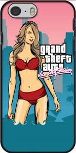 Case GTA collection: Bikini Girl Miami Beach for Iphone 6 4.7