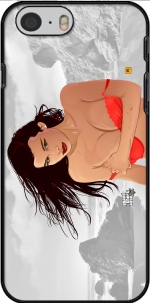 Case GTA Malibu Girl for Iphone 6 4.7