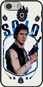 Case Han Solo from Star Wars  for Iphone 6 4.7