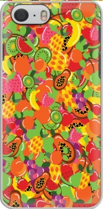 Case Healthy Food: Fruits and Vegetables V1 for Iphone 6 4.7