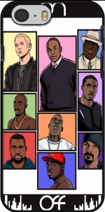 Case Hip Hop Legends for Iphone 6 4.7