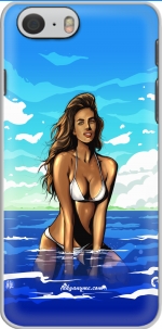 Case Lady Irina for Iphone 6 4.7