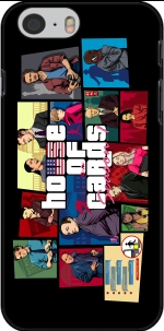 Case Mashup GTA and House of Cards for Iphone 6 4.7
