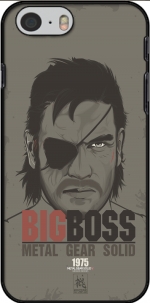 Case Metal Gear Solid V: Ground Zeroes for Iphone 6 4.7