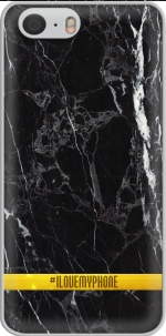 Case Minimal Marble Black for Iphone 6 4.7