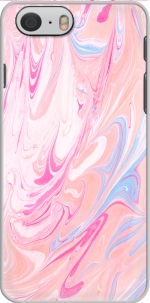 Case Minimal Marble Pink for Iphone 6 4.7