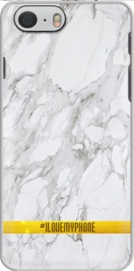 Case Minimal Marble White for Iphone 6 4.7