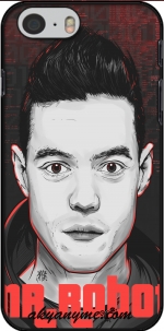 Case Mr.Robot for Iphone 6 4.7