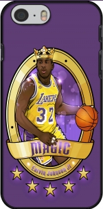 Case NBA Legends: "Magic" Johnson for Iphone 6 4.7