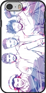 Case One Direction 1D Music Stars for Iphone 6 4.7