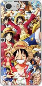 Case One Piece Luffy for Iphone 6 4.7