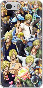 Case One Piece Sanji for Iphone 6 4.7