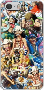 Case One Piece Usopp for Iphone 6 4.7