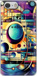 Case Painting Abstract V3 for Iphone 6 4.7