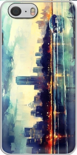 Case Painting Abstract V5 for Iphone 6 4.7