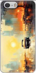 Case Painting Abstract V6 for Iphone 6 4.7