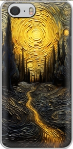 Case Painting Abstract V7 for Iphone 6 4.7