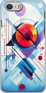 Case Painting Abstract V9 for Iphone 6 4.7