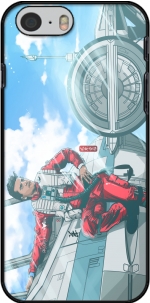 Case Pilot Poe Wing Manga Episode VII for Iphone 6 4.7
