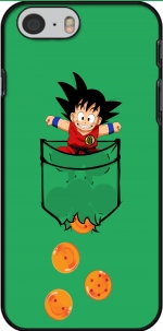 Case Pocket Collection: Goku Dragon Balls for Iphone 6 4.7