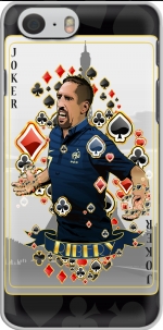 Case Poker: Franck Ribery as The Joker for Iphone 6 4.7