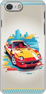 Case Racing Speed Car V5 for Iphone 6 4.7