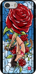 Case Red Roses for Iphone 6 4.7