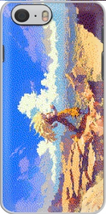 Case Retro Legendary Saiyan 1 for Iphone 6 4.7