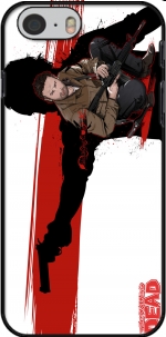 Case Rick Grimes from TWD for Iphone 6 4.7