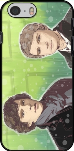 Case Sherlock and Watson for Iphone 6 4.7