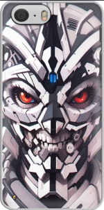 Case Skull Mech Droid for Iphone 6 4.7