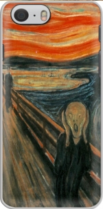 Case The Scream for Iphone 6 4.7
