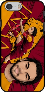 Case The turkish lion Inan Galatasaray for Iphone 6 4.7