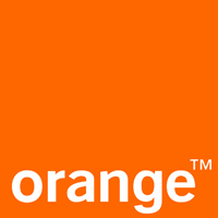 Personalised Orange Cases