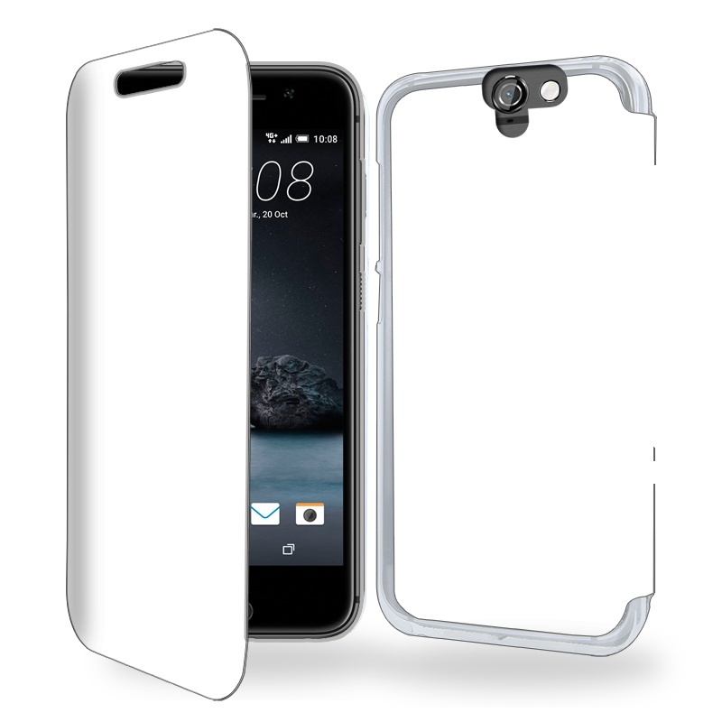 Custom HTC One A9 wallet case