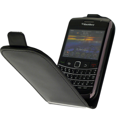 Blackberry Bold 9700 flip case
