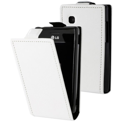 LG T580 flip case