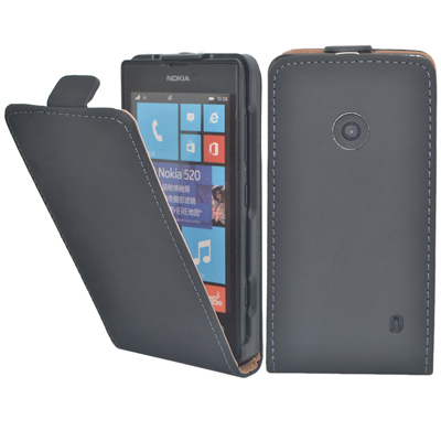 Nokia Lumia 520 flip case