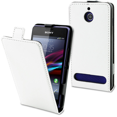 Sony Xperia E1 flip case