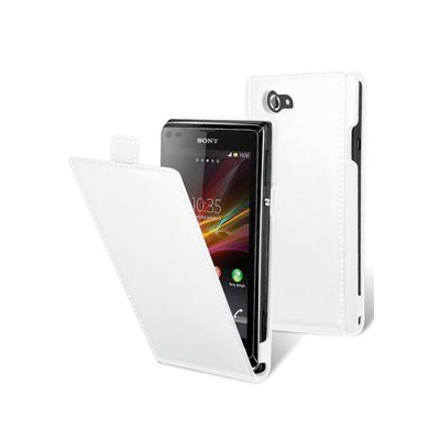 Sony Xperia L C2105 flip case