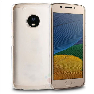 Custom Motorola Moto G5 hard case