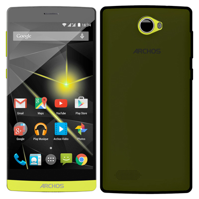 Case Archos 50 Diamond with pictures